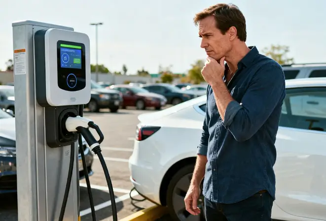 Fleet EV Charging: Complete Guide to Smart Commercial Charging Systems