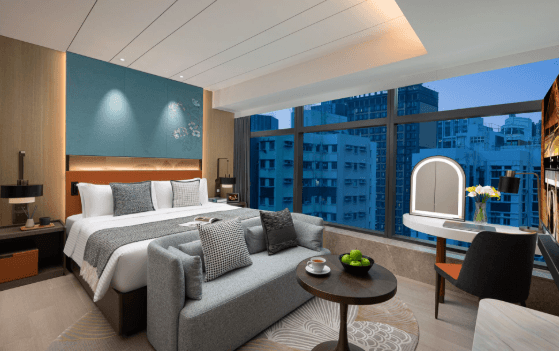 Hong Kong Serviced Apartment: Comfort and Convenience in the City
