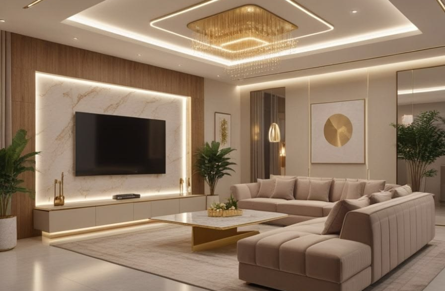 From Idea to Reality: How an Interior Design Company Makes Dreams Come True?