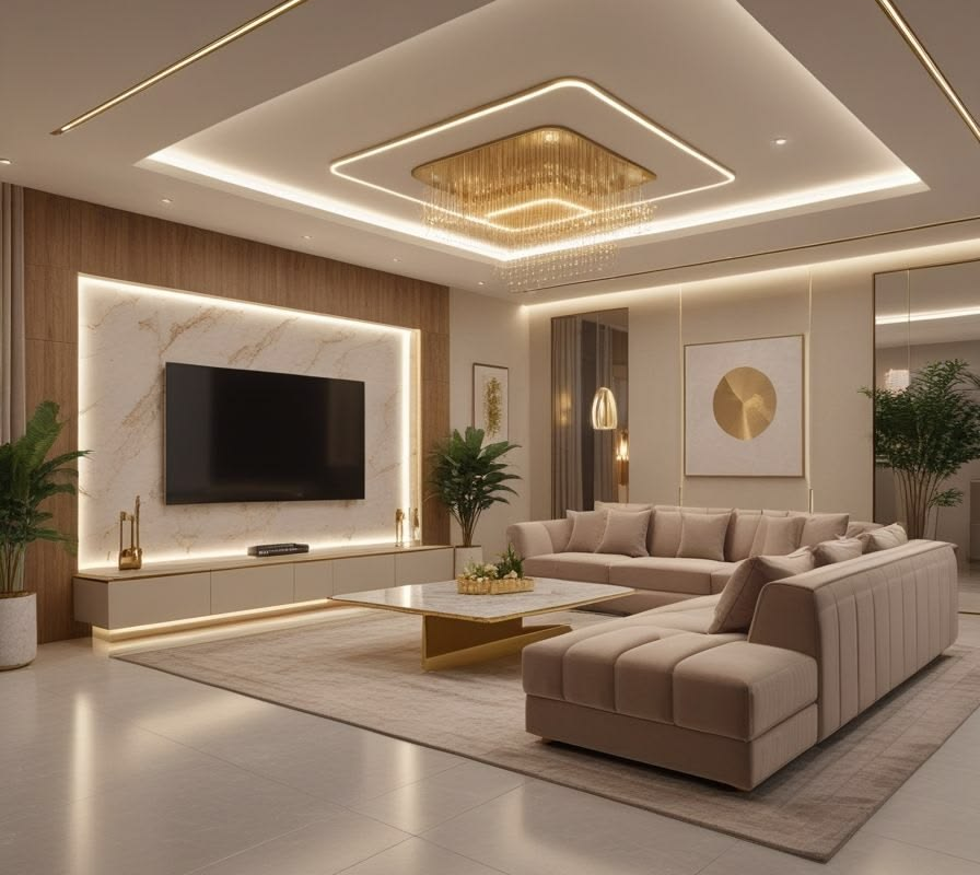 From Idea to Reality: How an Interior Design Company Makes Dreams Come True?