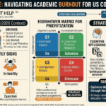 Navigating Academic Burnout: A Strategic Guide to Managing Heavy Course Loads
