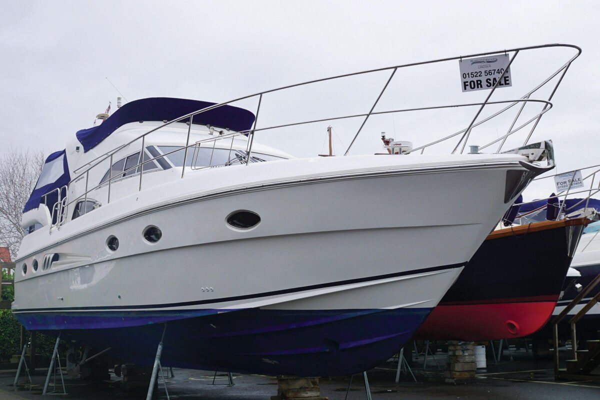 Second Hand Boat