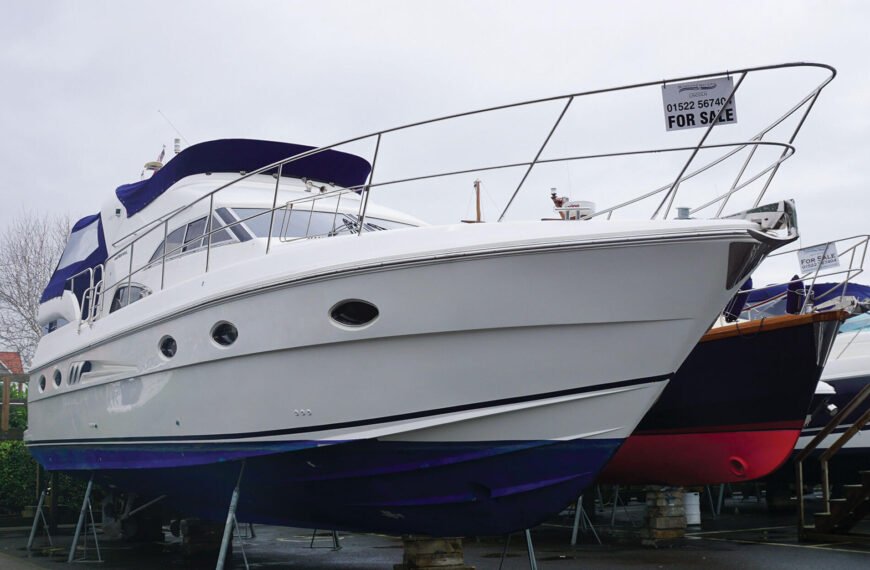 Second Hand Boat