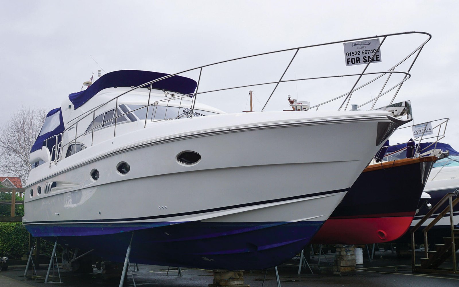 Second Hand Boat